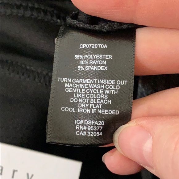 Sanctuary Runway cropped grey plaid leggings sz S - Picture 9 of 10